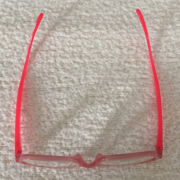 Lacoste glasses frames - kids frames - pink. - Picture 6 of 6